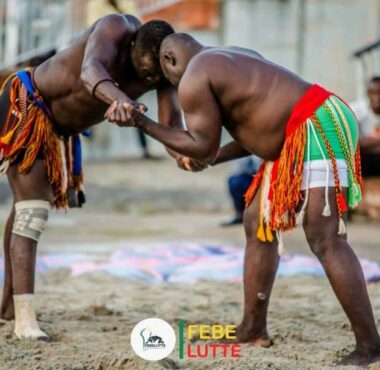 Lutte africaine au Bénin - Coupe de la Fédération 2024 à Parakou
