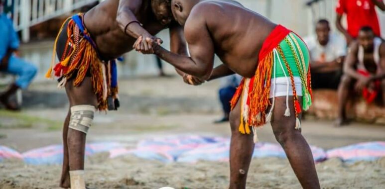 Lutte africaine au Bénin - Coupe de la Fédération 2024 à Parakou