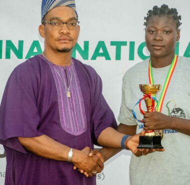Championnat national de lutte africaine, ISSIFOU Kawiyatou, 2AB