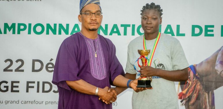 Championnat national de lutte africaine, ISSIFOU Kawiyatou, 2AB